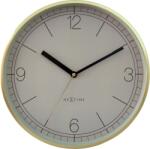 NeXtime Ceas de perete Nova 30 cm bej (3340BE)