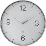 NeXtime Ceas de perete Finesse Large 51 cm argintiu (7374ZI)