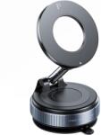 Ro Group Suport auto magnetic pentru telefon RoGroup, reglabil 3 axe, rotatie 360° (IN2331)