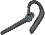 CerCip Casca Bluetooth CerCip G3, Autonomie baterie 15 ore, Cu carcasa de încarcare, Eliminare Zgomot, Universală, Negru (93259873)