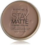 Rimmel London Stay Matte Pudră pentru femei 14 g nuanță