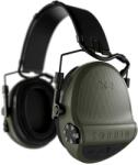 Sordin® Căști electronice Supreme X2 Headband Sordin® / Pernițe auriculare din spumă cu memorie (Culoare: Verde)