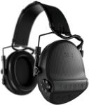 Sordin® Căști electronice Supreme X2 Headband Sordin® / Pernițe auriculare din spumă cu memorie (Culoare: Negru)