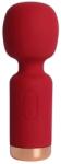 PassionPulse Mini Vibrator Portabil MyLittleFriend PassionPulse , Rosu , Impermeabil , Vibratii , 11 X 3, 9 cm (WQ003) Vibrator