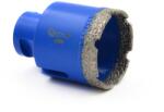 GEKO Carotă diamantată pentru gresie 45mm 18382 (G65145)