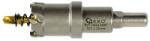 GEKO Burghiu cu coroană pentru metal TCT 25mm 63339 (G39684)