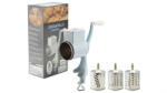 PerfectHome Mașină pentru tocat și răzuit cu accesorii 53084 (12607) Masina de tocat manual