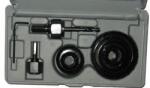 MAR-POL Set carote lemn cu burghiu 11 piese 19mm - 64mm 00445 (M22571)