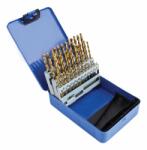 SATRA Set burghie de metal HSS 51 bucăți 1-6mm 18234 (S-TI51DR) Burghiu