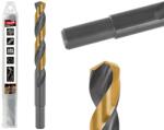 Tvardy Burghiu metalic HSS negru-auriu, 14mm 63129 (T02140) Burghiu
