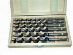 MAR-POL Set burghie lemn 230mm 6 piese 6mm - 25mm 00454 (M22350) Burghiu