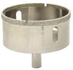 GEKO Carotă diamantată gresie/faianță 65mm 04859 (G65065)