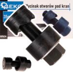 GEKO Aparat de ștanțare a găurilor pentru baterii 35 mm 61499 (G01634)