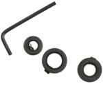 GEKO Set opritoare de adâncime pentru burghie 3 bucăți 15942 (G65003) Burghiu