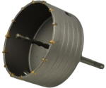 MAR-POL Carotă beton, cu burghiu SDS Plus 120mm 01111 (M22610)
