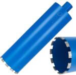 GEKO Burghiu cu coroană diamantată 132×10×450mm, 11T, 1-1/4" 60557 (G65217)