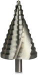 Rapid Burghiu metalic în trepte 6-60mm spiralat 14246 (M22340) Burghiu