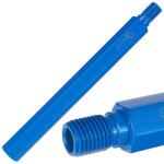 GEKO Adaptor de prelungire pentru carote diamantate 40cm, 1-1/4" 60570 (G65207)
