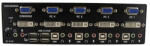 StarTech . com SV431DDVDUA, 1920 x 1200 pixelek, 18 W, Fekete (SV431DDVDUA)
