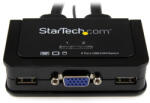 StarTech . com SV211USB, 2048 x 1536 pixelek, Fekete (SV211USB)