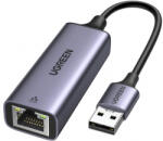 UGREEN Placa Retea UGREEN CM209, RJ45, USB, Gri - koubsolutions