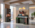 Prs-skl-france Pult polccal a Meta-Gaming szettben (PRS0082-2026)