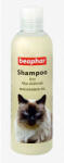 Beaphar sampon macskáknak makadámiaolajjal 250 ml