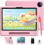 Pockam P10KID pink