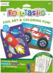 Ooly Kit Arta cu folie Foil-tastic - Gadgets & Gizmos (161-131)