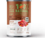  Fresh Farm Goulash with beef, carrots & peas 400 g