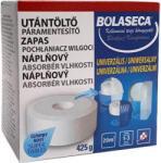 Bolaseca Páramentesítő utántöltő tabletta, 425 g, BOLASECA, lyukas (15962) - eztkapdki