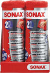 SONAX Lavetă Din Microfibră Pentru Caroserie și Lustruire 40x40cm Set 2 Buc (04162410)