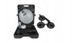 Megasat Mobil Megasat Műholdas rendszer Antenna 41cm Bőrönd Lnb Kábel 10m Készlet (1500080)