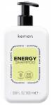 Kemon Liding Energy Shampoo енергизиращ шампоан за слаба коса 1000 мл
