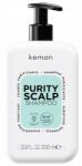 Kemon Care Purity Scalp Shampoo пречистващ шампоан за мазен скалп 1000 мл