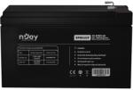 Njoy Acumulator VRLA AGM 12V 9Ah Njoy, fara intretinere, terminal F2 (BTVACIUOCTO2FCW01B)