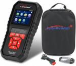 Konnwei Tester diagnoza auto OBD2 Konnwei KW850, citire/stergere erori, test EVAP, senzor O2, baterie, motor & baterie, ecran color 2.8", compatibil multimarca (SKU3492)