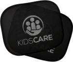 KidsCare Set 2 parasolare auto universale KidsCare cu ventuze, 44 x 36 cm (KCAA705)