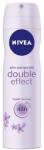 Nivea Double Effect deo spray 200 ml