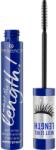 Essence What The Length! Водоустойчива спирала за мигли, 02 Black, 10 ml - ozone
