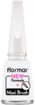 Flormar Лак за нокти Nail Enamel, 400 Bright White, 11 ml - ozone