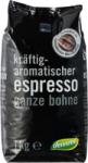 dennree Bio Espresso boabe 1 kg