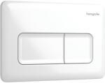 Hansgrohe iFrame Original Q nyomólap, dual mennyiség, fehér(66001450) (0,4)