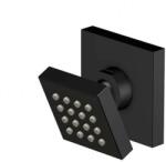 Steinberg 135 - Duș lateral, negru mat 135 4400 S (135 4400 S)