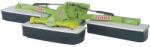 BRUDER Bruder Claas Disco 8550 C Plus модел тройна косачка (02218)
