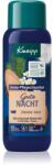 Kneipp Good Night spuma de baie Swiss Stone Pine & Balsam Torchwood 400 ml
