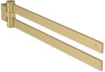 Ideal Standard Conca - Törölközőtartó, 45 cm hosszú, szálcsiszolt arany T5395A2 (T5395A2)