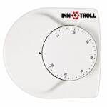 Innofloor Termostat ambient Innotroll HT03 Mini, analogic, fara LCD (041526-331)