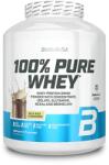 BioTechUSA 100% Pure Whey tejsavó fehérjepor 2000 g tejberizs