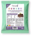 Fibriya csoki-banán ízű piskóta - Low carb keto rostmix 85g